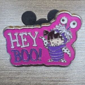 Disney Pin - Pixar Monsters Inc. Disney Collector Trading Pin